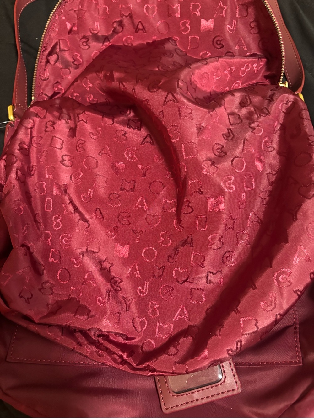 Marc Jacobs Crossbody Bag –NWT - Picture 9 of 14